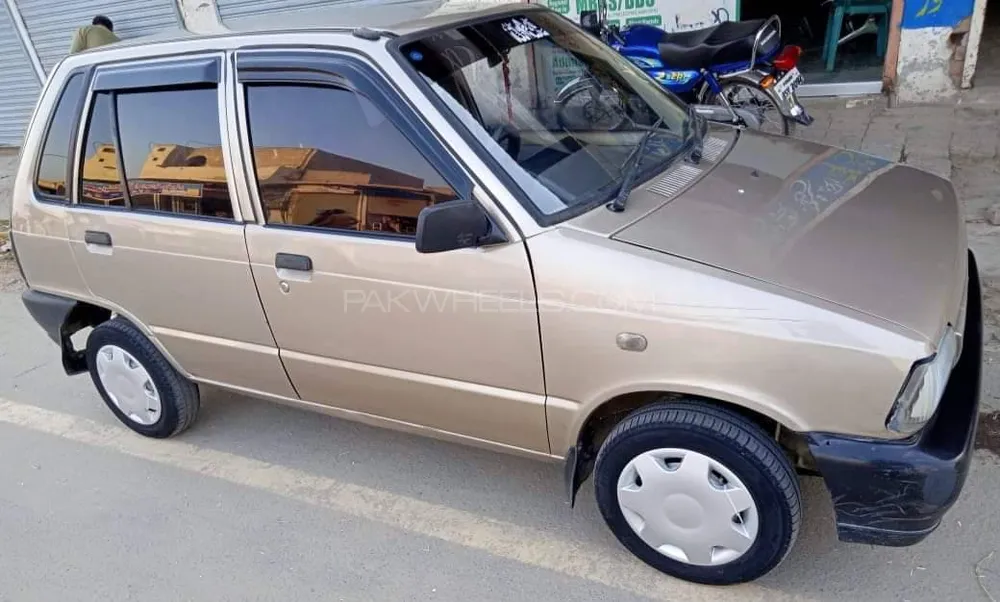 Suzuki Mehran 2015 for Sale in Layyah Image-1