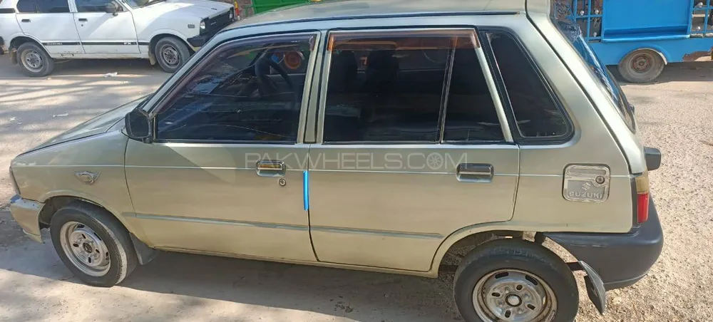 Suzuki Mehran 2001 for sale in Bahawalnagar
