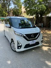 Nissan Dayz Highway star G 2022 for Sale