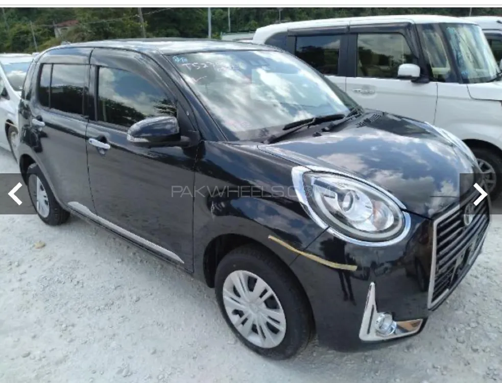 Toyota Passo 2022 for Sale in Lahore Image-1
