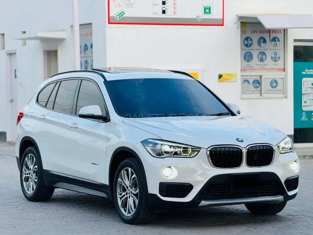 BMW X1 2017 for sale in Multan