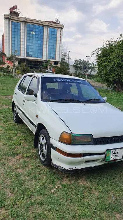 Daihatsu Charade 1989 for sale in Islamabad