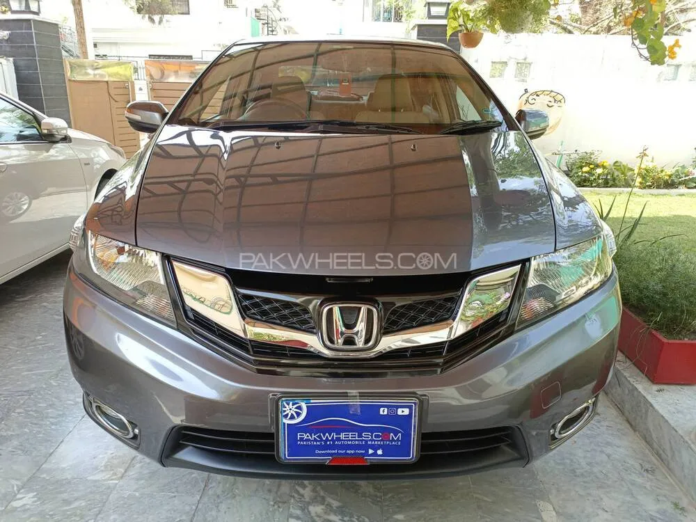 Honda City 2019 for Sale in Islamabad Image-1