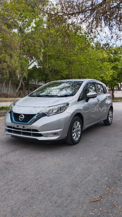 Nissan Note 2019 for Sale in Islamabad Image-1