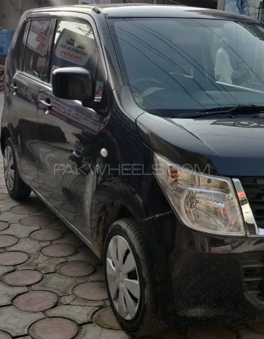 Suzuki Wagon R 2015 for Sale in Jhelum Image-1