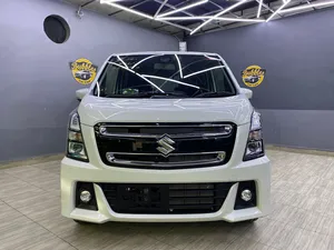 Suzuki Wagon R Stingray Hybrid X 2020 for Sale