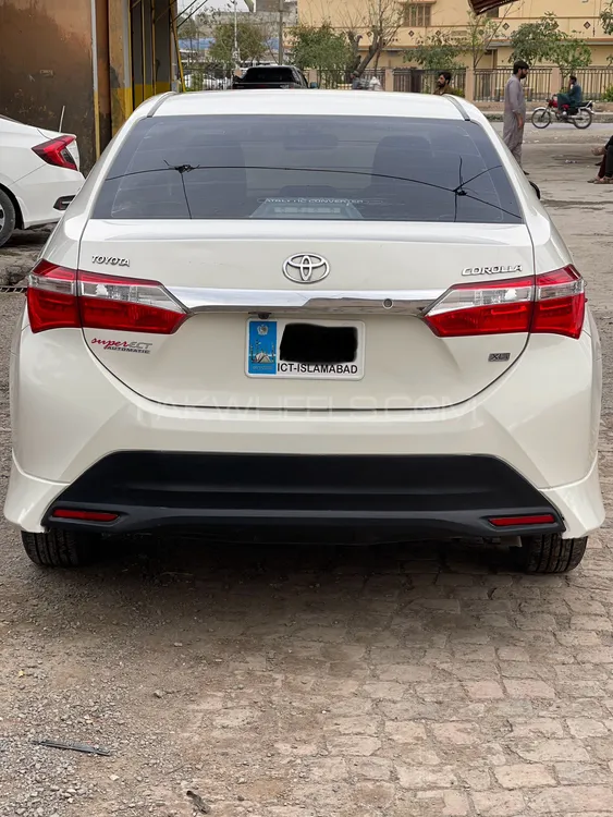 Toyota Corolla 2019 for sale in Chakwal