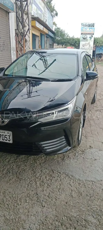 Toyota Corolla 2018 for sale in Phool nagar