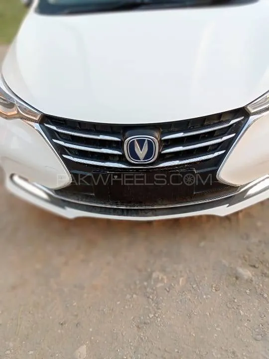 Changan Alsvin 2021 for Sale in Jauharabad Image-1