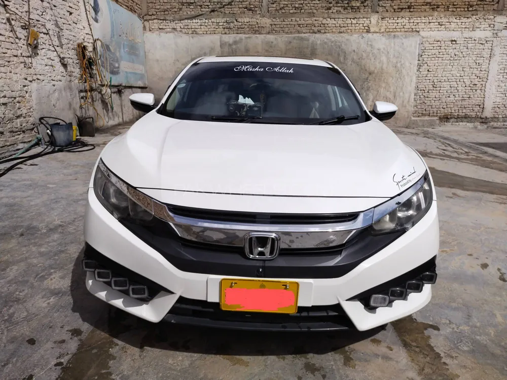Honda Civic 2018 for sale in Quetta