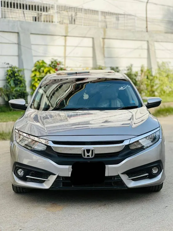 Honda Civic 2020 for Sale in Karachi Image-1