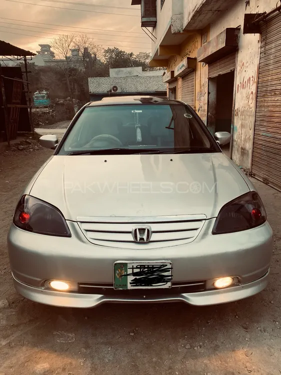 Honda Civic 2003 for Sale in Swabi Image-1