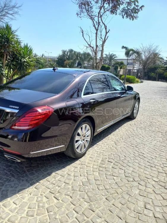 Mercedes Benz S Class 2014 for sale in Faisalabad
