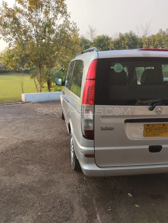 Mercedes Benz Vito 2005 for sale in Lahore