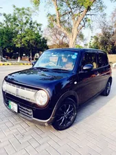 Suzuki Alto Lapin X Selection 2015 for Sale