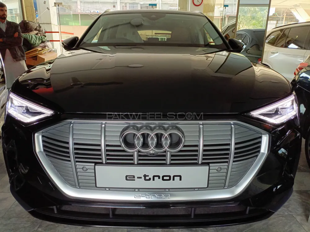 Audi e-tron 2023 for Sale in Islamabad Image-1