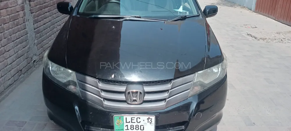 Honda City 2013 for Sale in Mian Channu Image-1