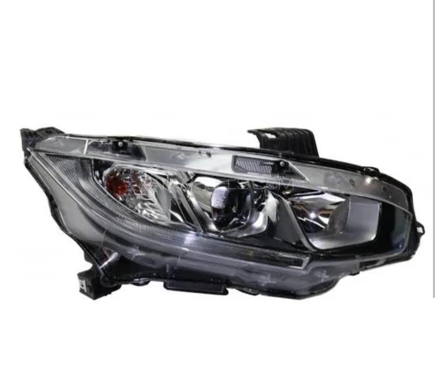 Honda Civic Head Lights Image-1