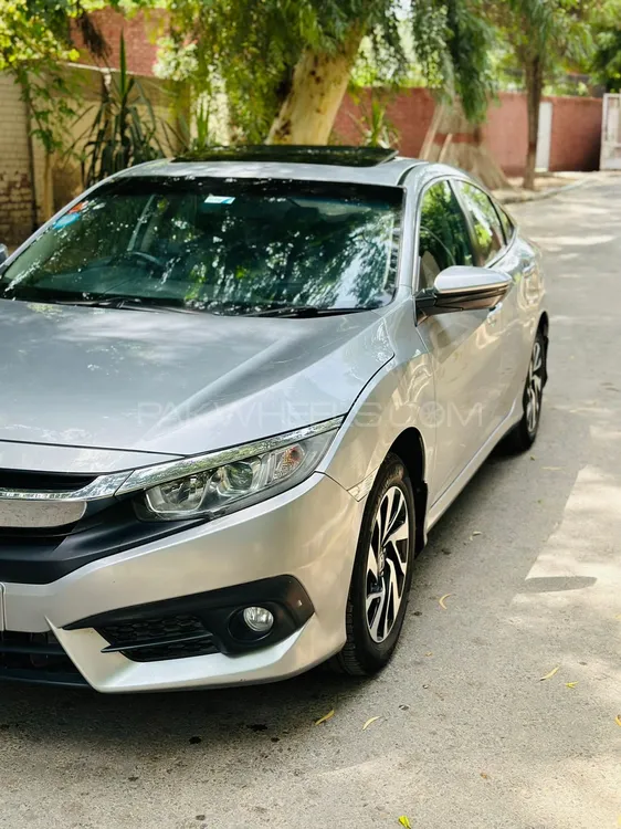 Honda Civic 2016 for sale in Khanewal