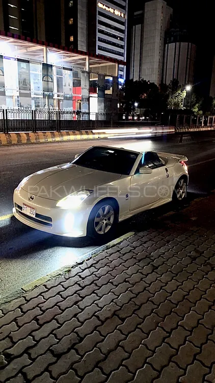 Nissan 350Z 2007 for Sale in Islamabad Image-1