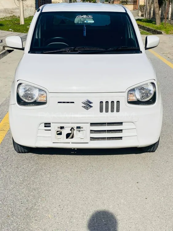 Suzuki Alto 2021 for Sale in Nowshera Image-1