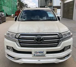 Toyota Land Cruiser ZX 2018 for Sale