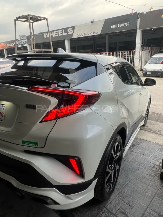 Toyota C-HR 2019 for sale in Peshawar