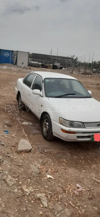 Toyota Corolla 1983 for sale in Lahore
