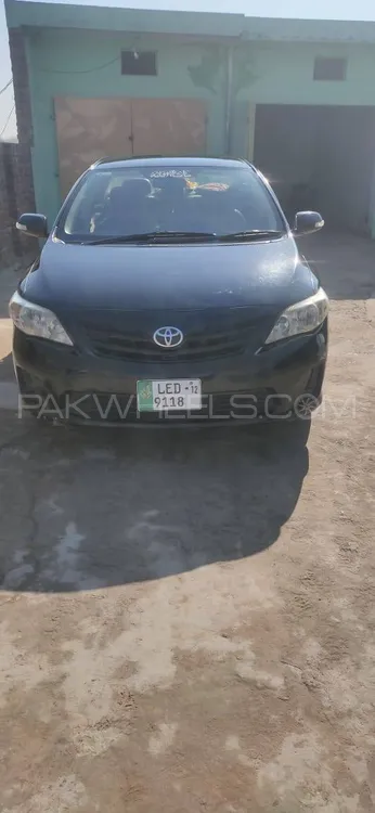 Toyota Corolla 2012 for sale in Dina
