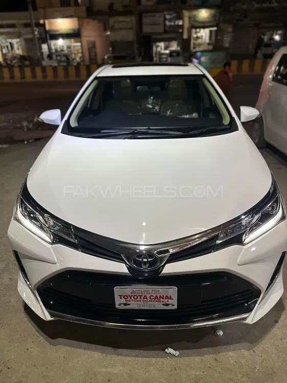 Toyota Corolla 2022 for Sale in Daska Image-1