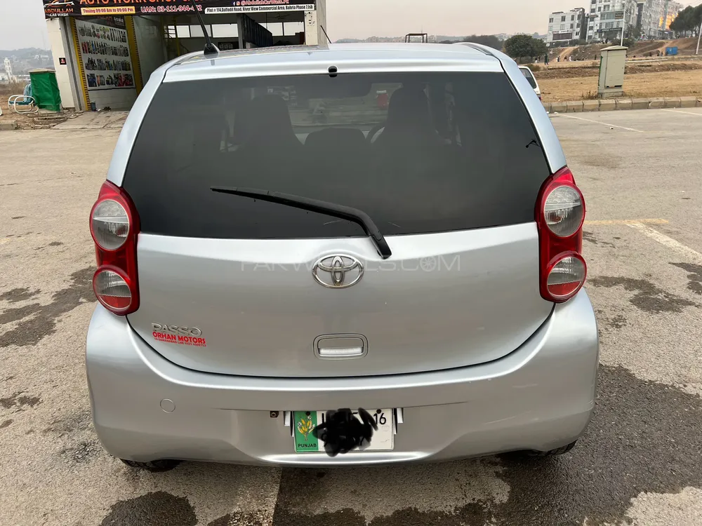 Toyota Passo 2013 for sale in Gujranwala