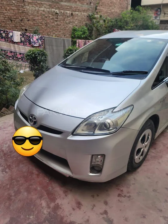 Toyota Prius 2011 for Sale in Sheikhupura Image-1