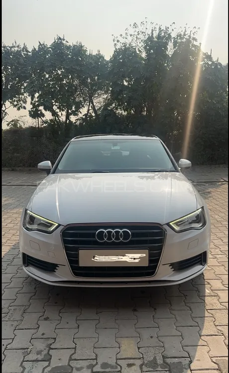 Audi A3 2016 for Sale in Islamabad Image-1