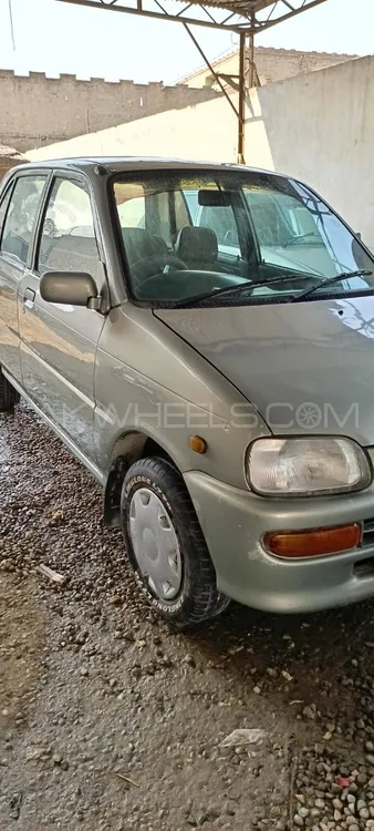 Daihatsu Cuore 2008 for Sale in Peshawar Image-1