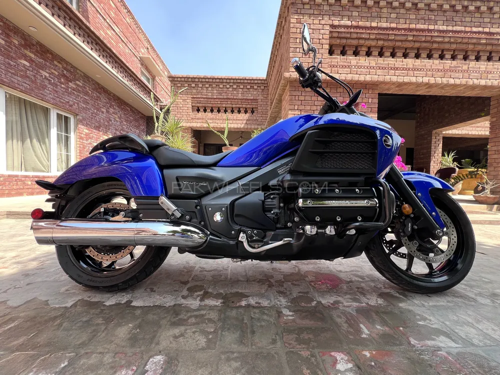 Honda Gold Wing 2014 for Sale Image-1