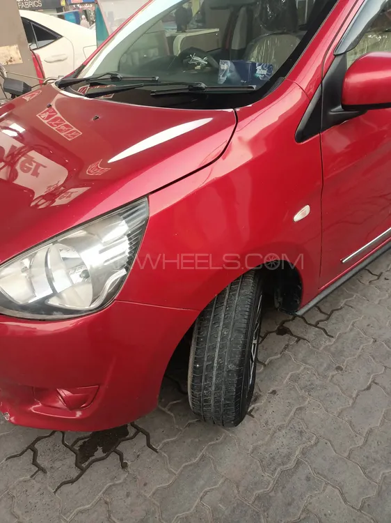 Mitsubishi Mirage 2017 for sale in Lahore