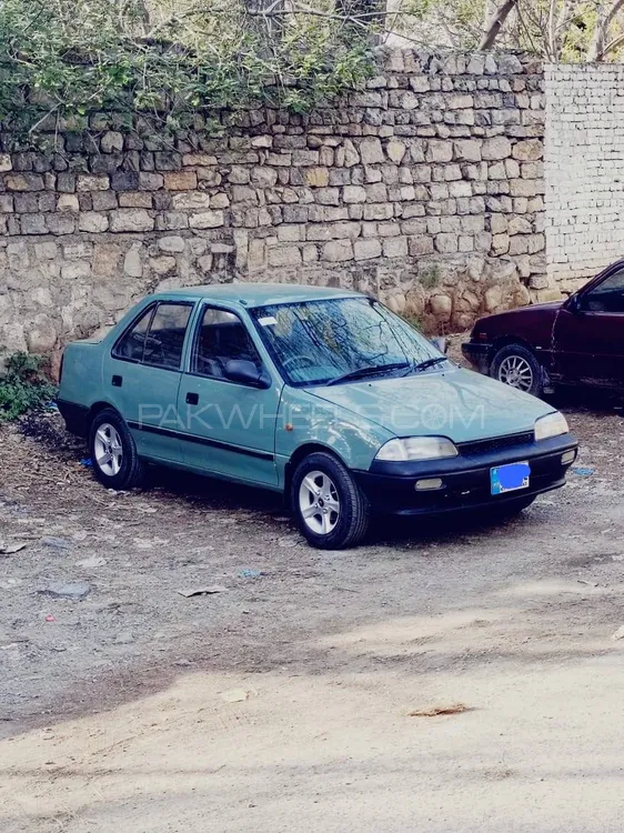 Suzuki Margalla 1996 for Sale in Abbottabad Image-1