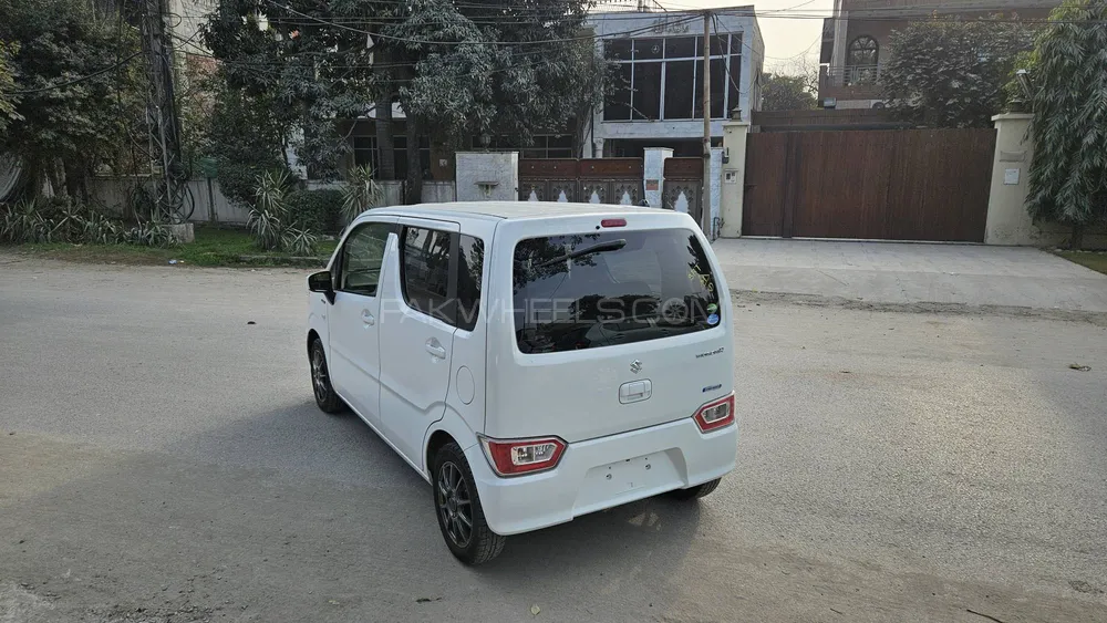Suzuki Wagon R 2020 for Sale in Lahore Image-1