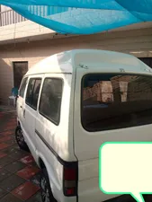 Suzuki Bolan VX (CNG) 2007 for Sale