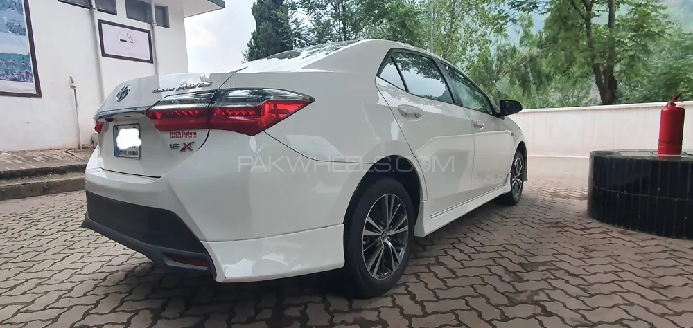 Toyota Corolla 2022 for Sale in Gujranwala Image-1