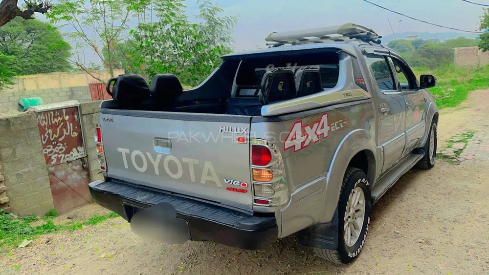 Toyota Hilux 2012 for Sale in Sohawa Image-1