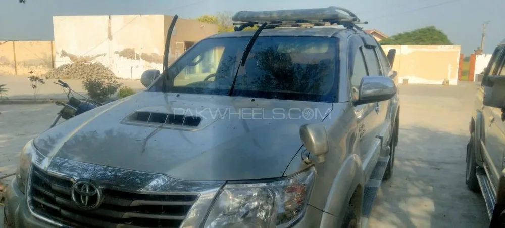 Toyota Hilux 2011 for sale in Jhang