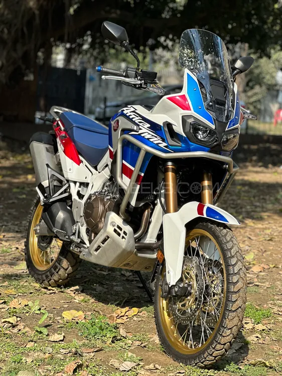 Honda Africa Twin CRF 1000L 2018 for Sale Image-1