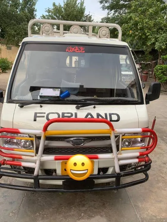 JW Forland C-10  2021 for Sale in Peshawar Image-1