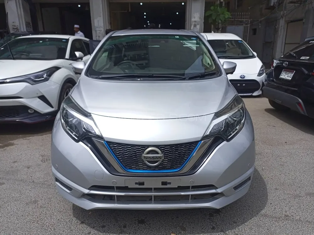 Nissan Note 2020 for Sale in Karachi Image-1