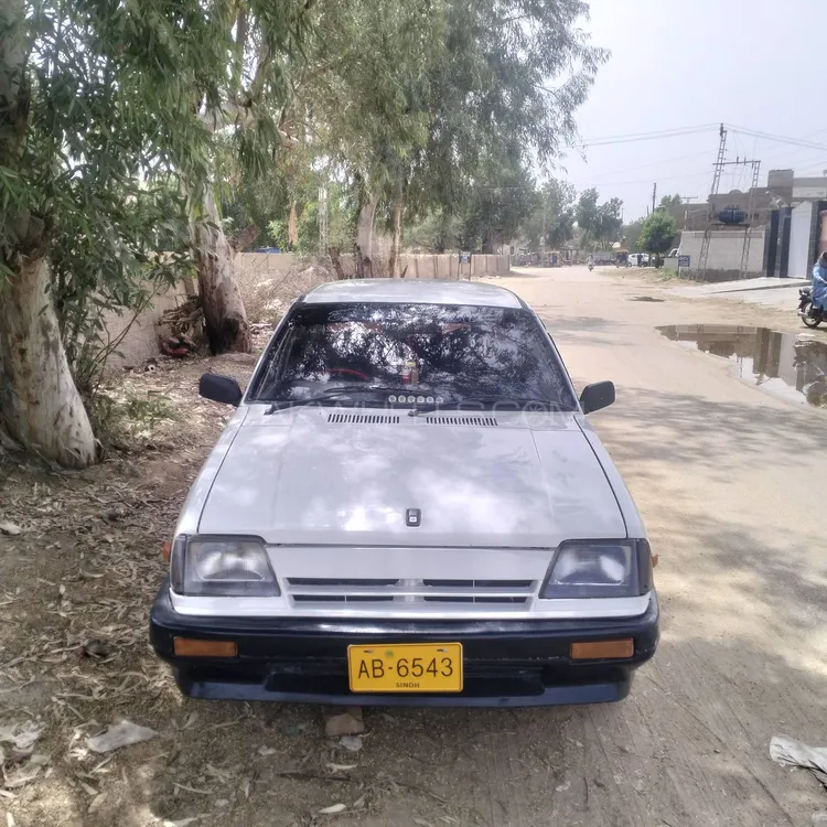 Suzuki Khyber 1995 for Sale in Sanghar Image-1
