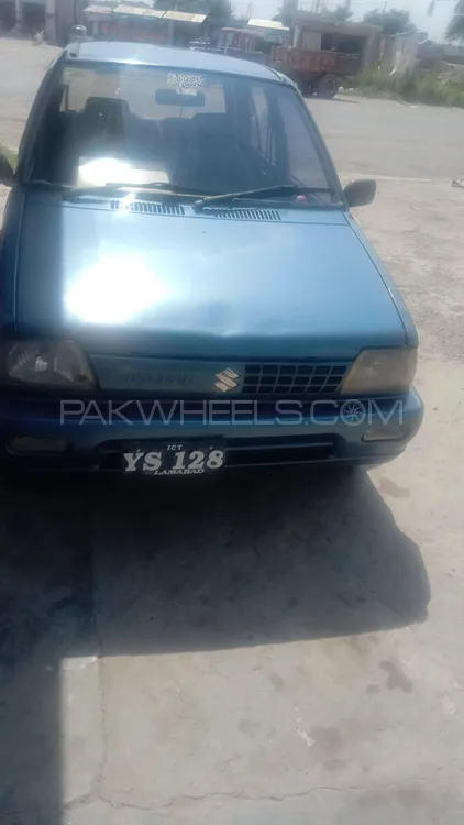 Suzuki Mehran 2013 for sale in Rawalpindi