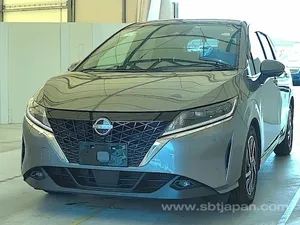 Nissan Note e-Power X 2021 for Sale