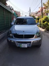 SsangYong Rexton 2005 for Sale