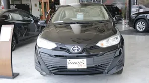 Toyota Yaris ATIV MT 1.3 2024 for Sale